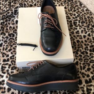 COPY - Clark’s platform oxfords—SALE PRICE DROP!
